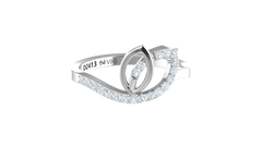 white gold