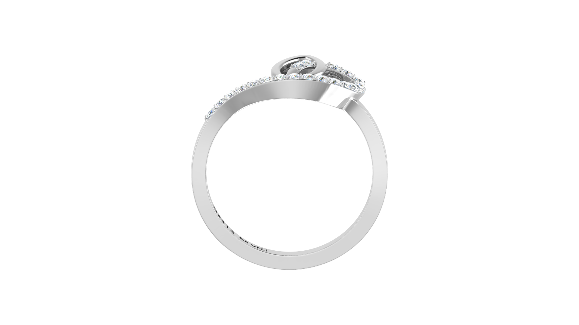 white gold