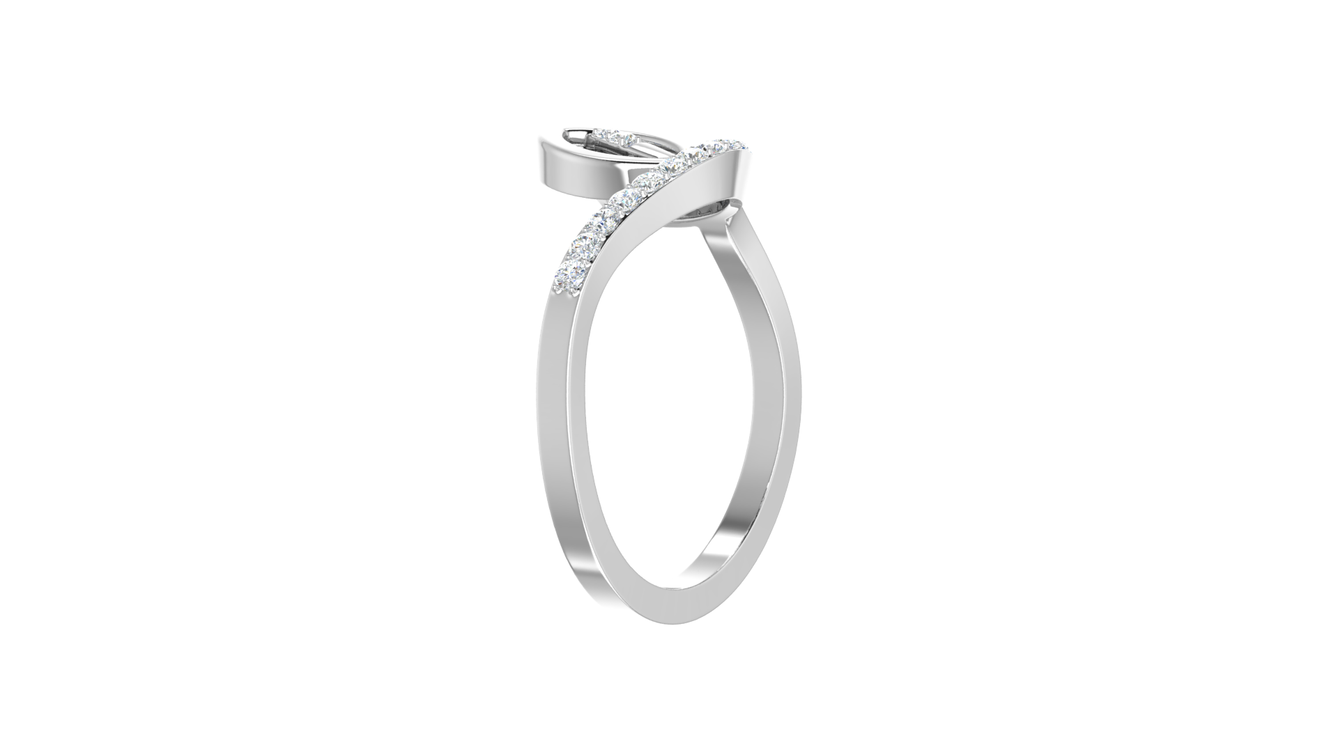 white gold