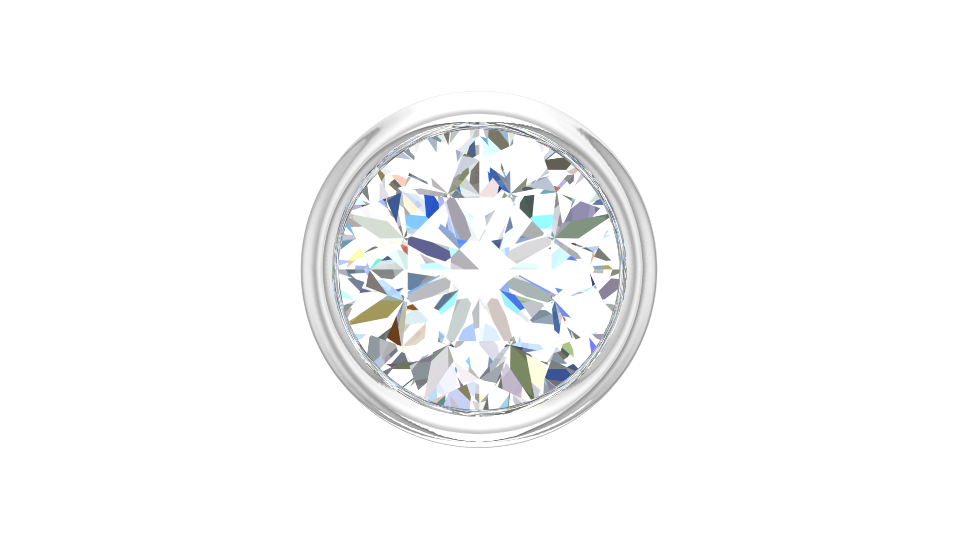 white gold