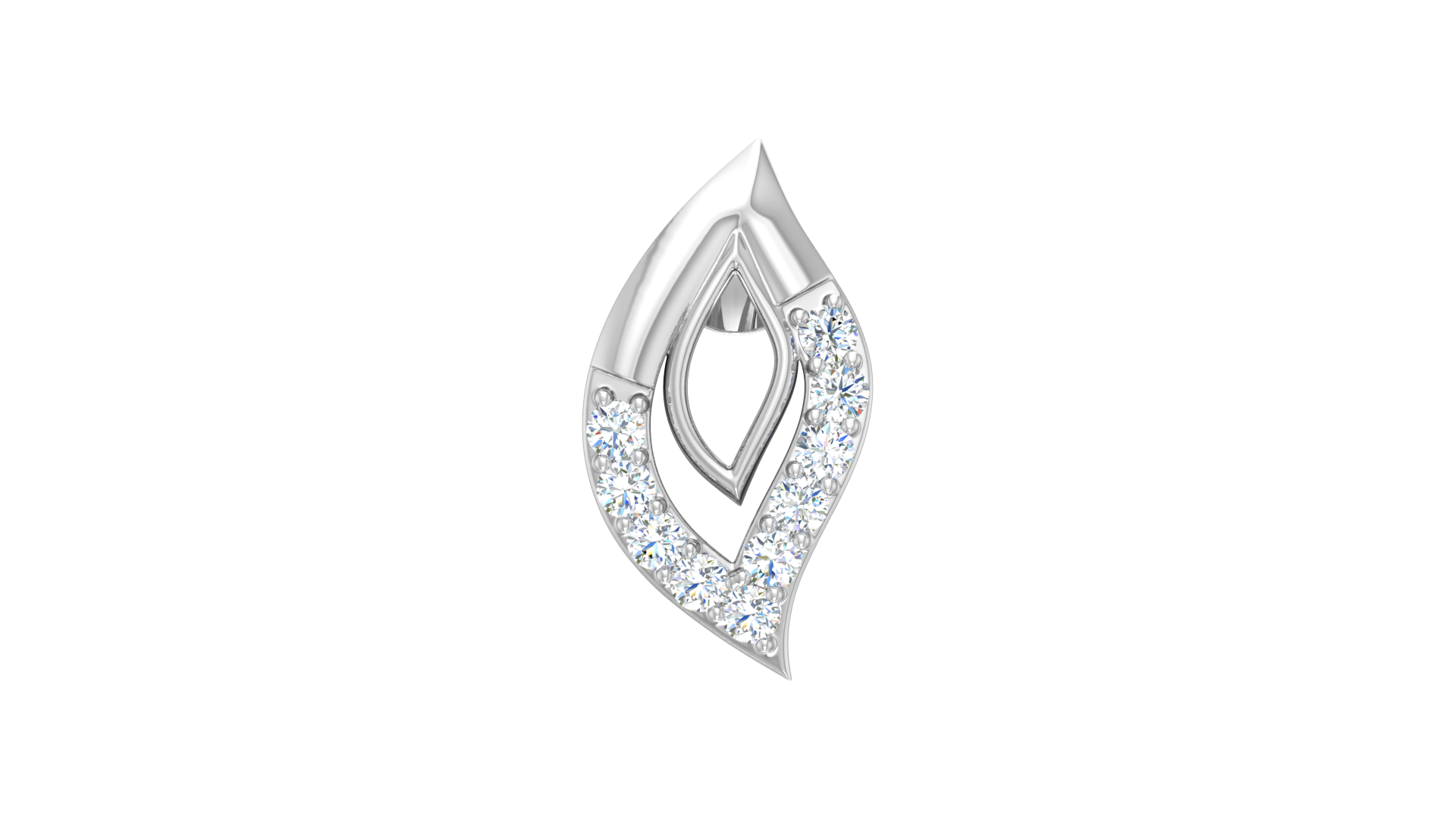 white gold