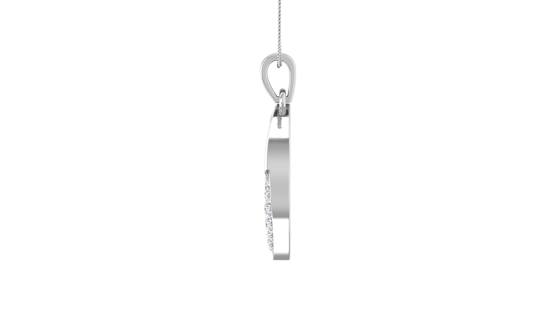 white gold