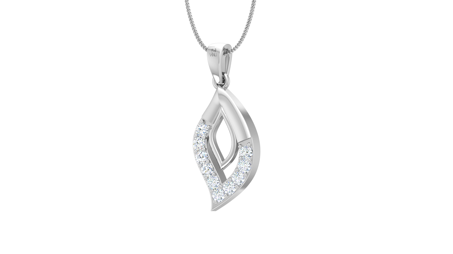 white gold