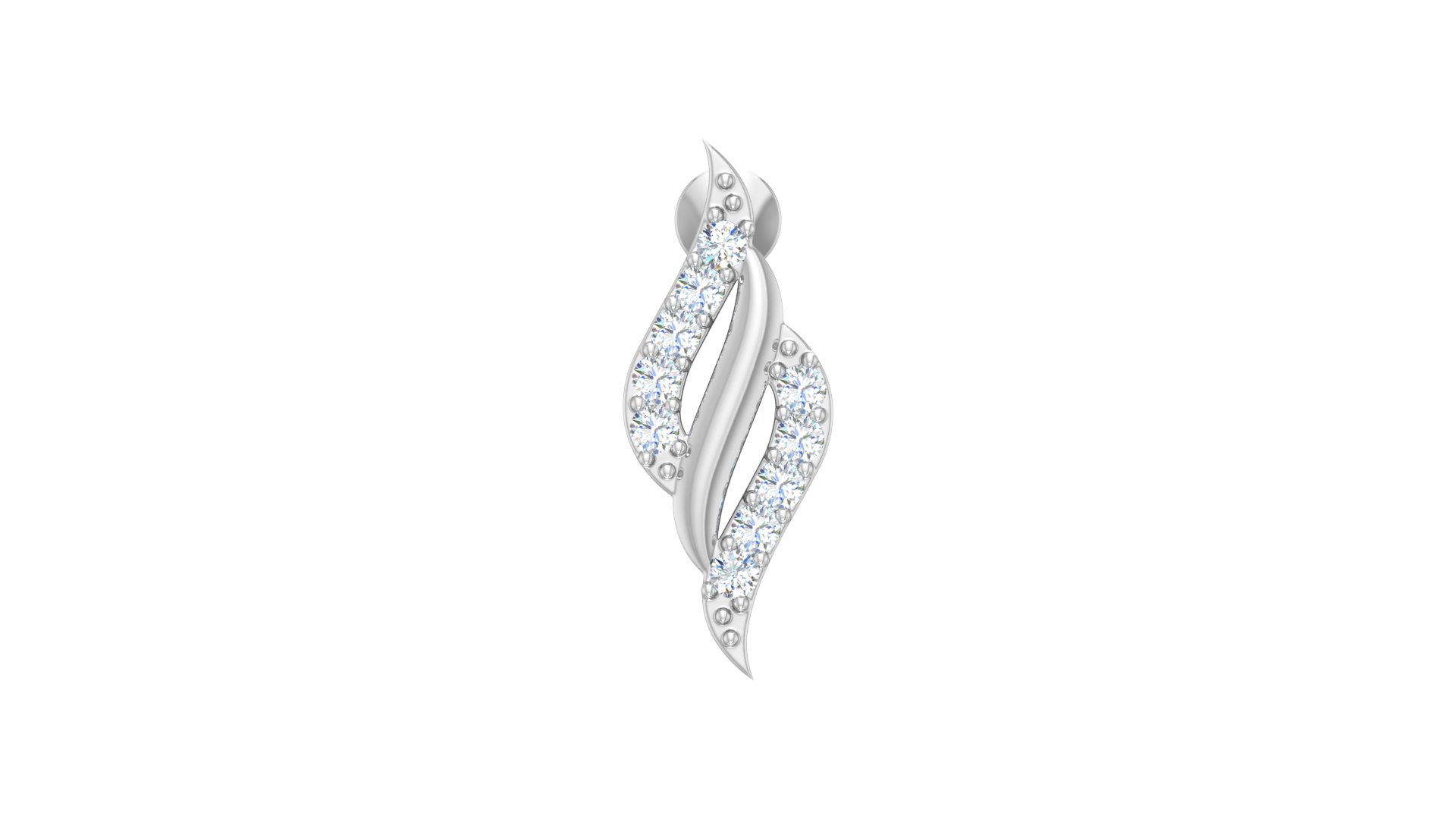 white gold