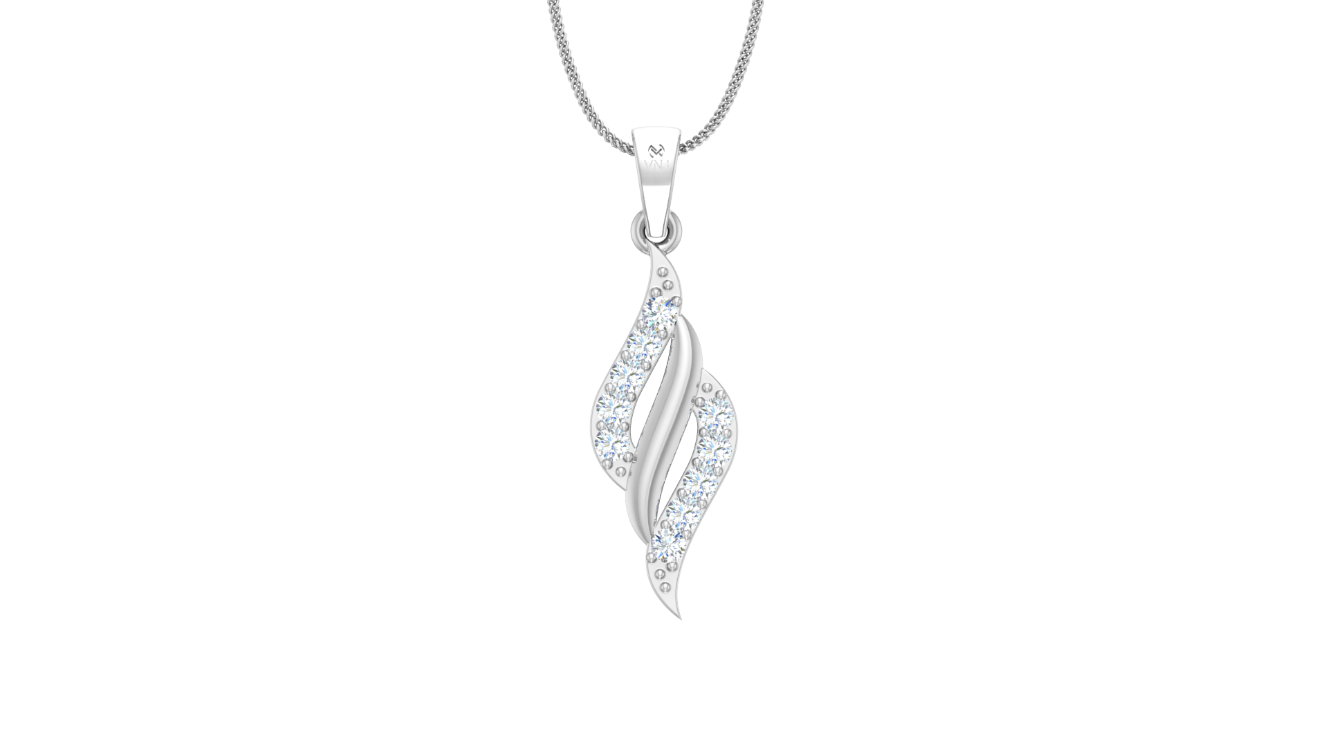 white gold