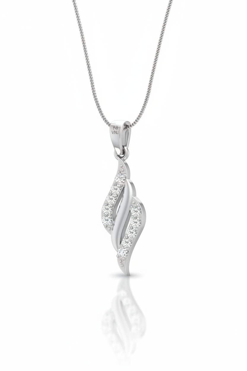white gold