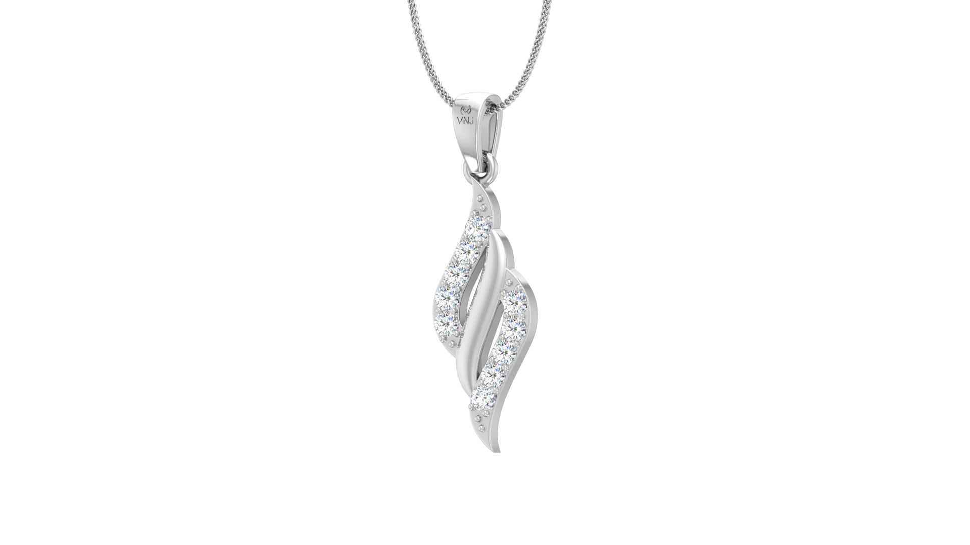 white gold