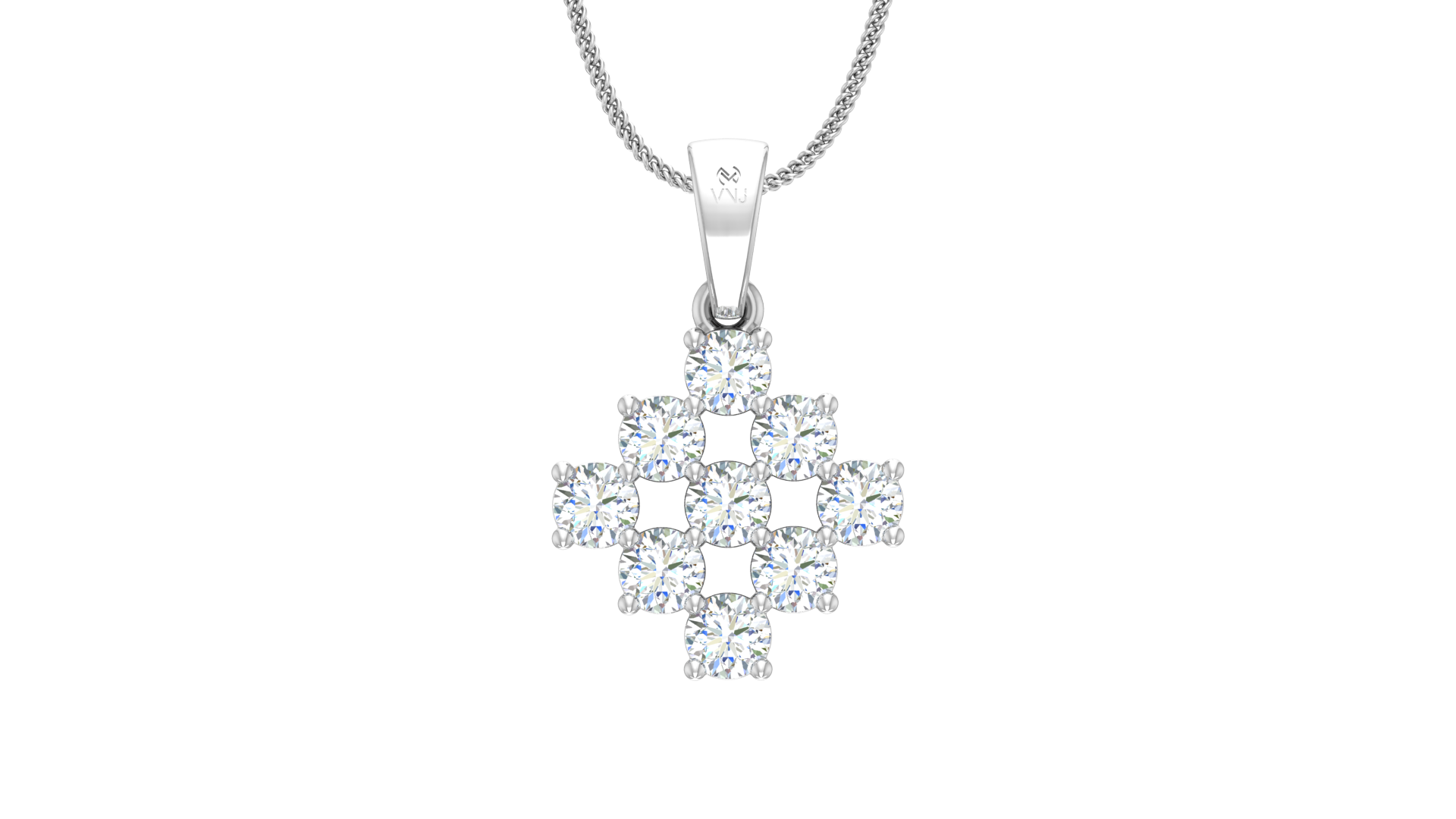 white gold