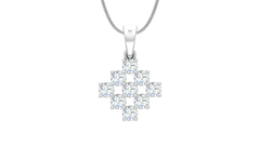 white gold