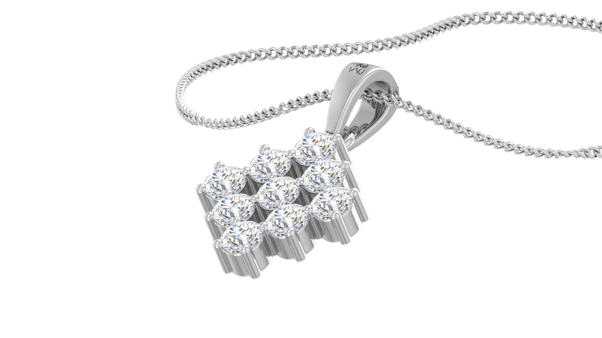 white gold