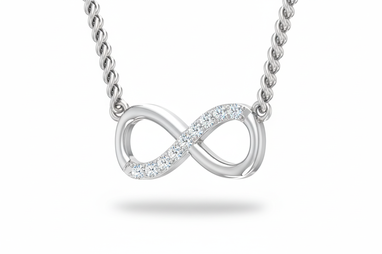 white gold
