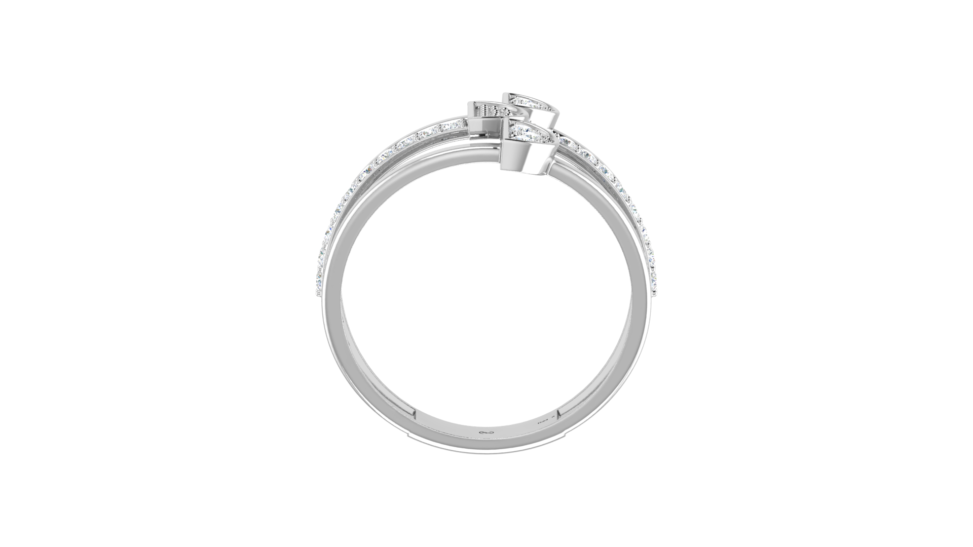 white gold