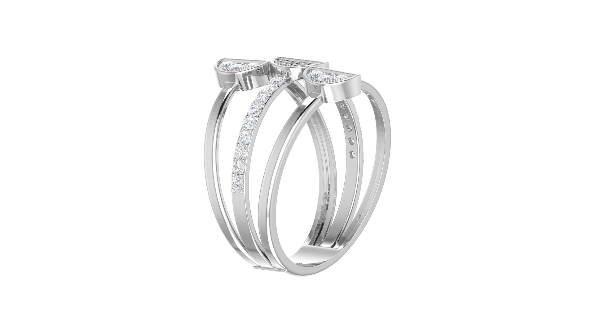 white gold