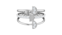 white gold