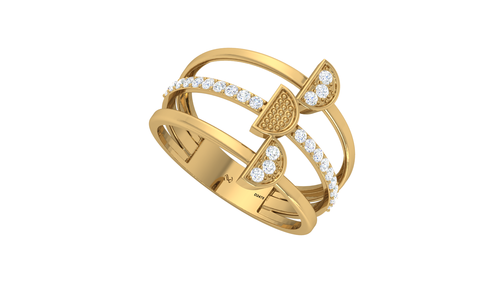 yellow gold
