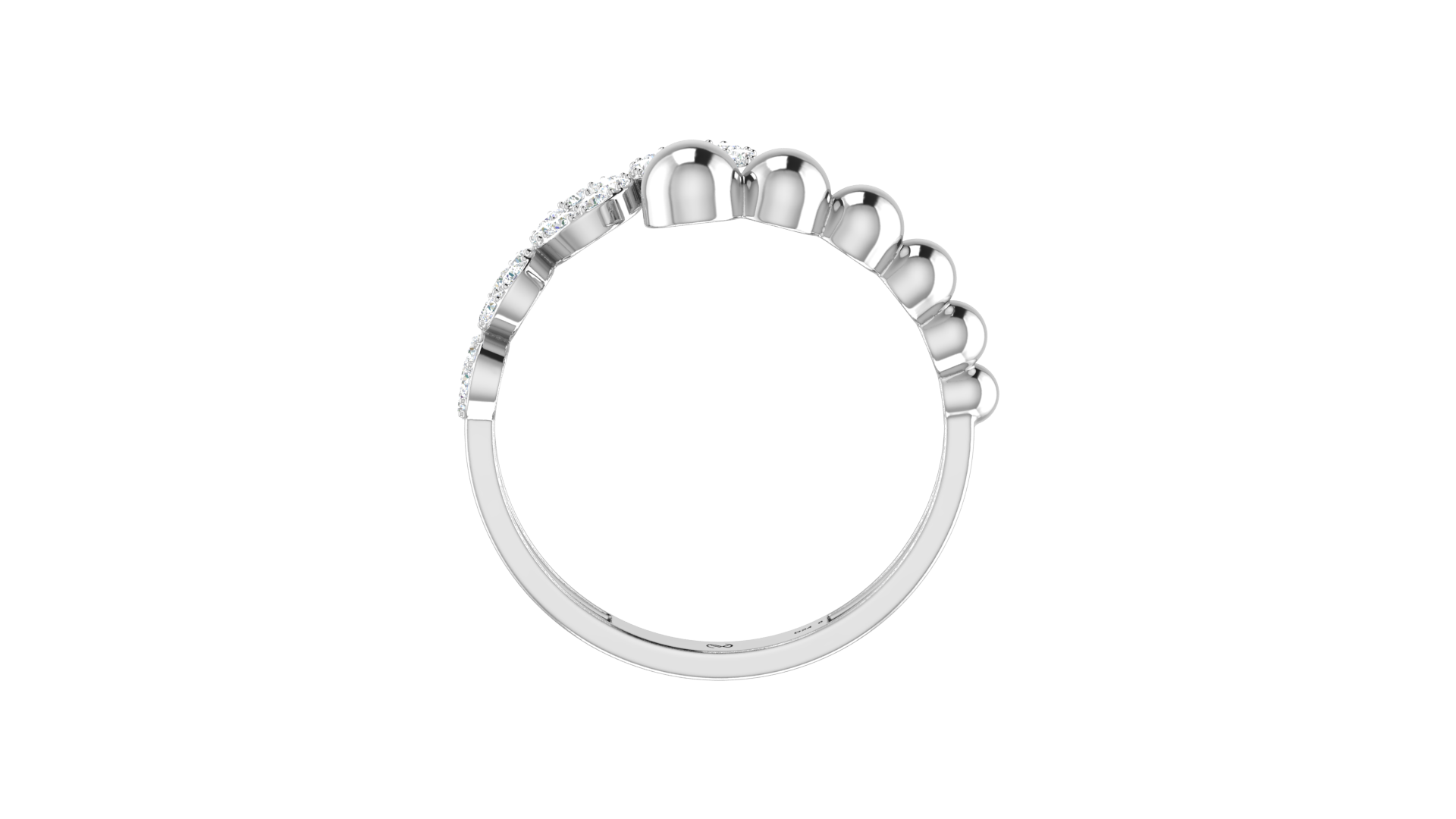 white gold