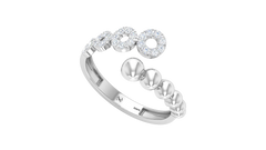 white gold