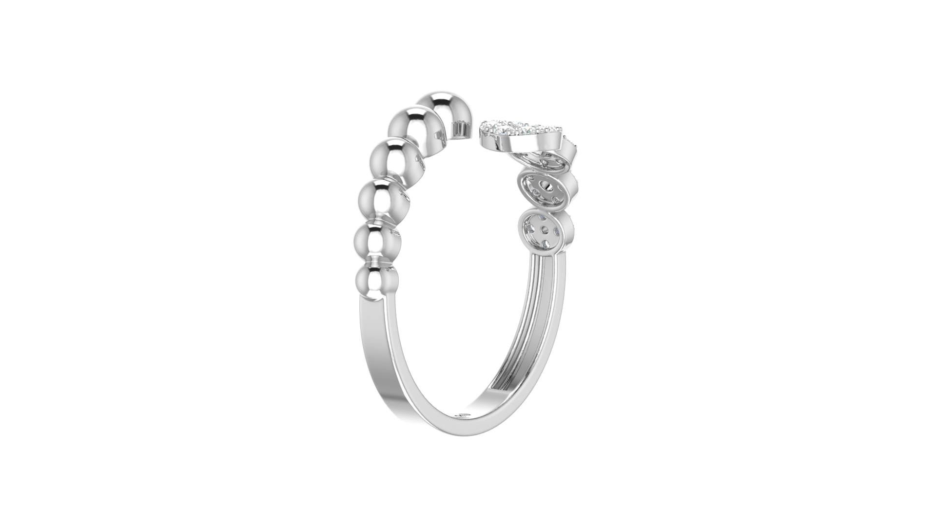 white gold
