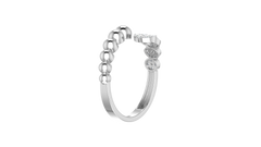 white gold