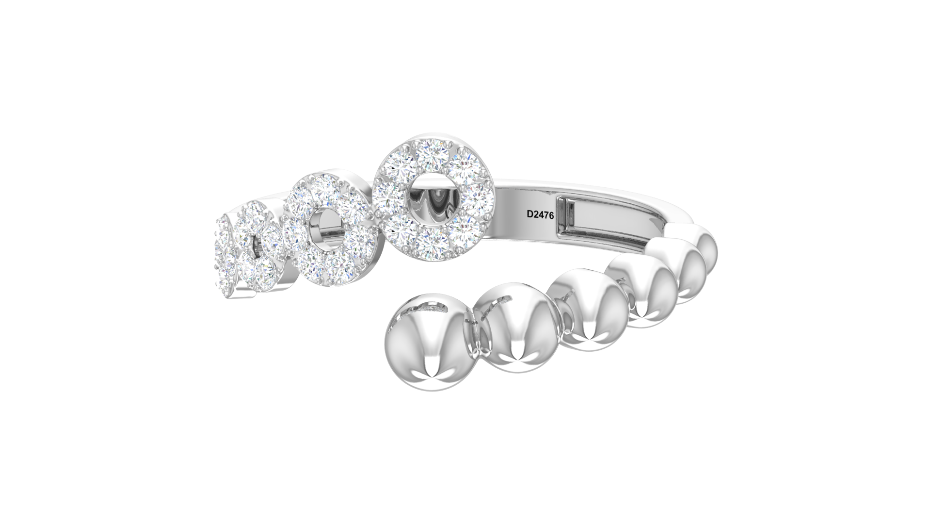 white gold