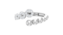 white gold