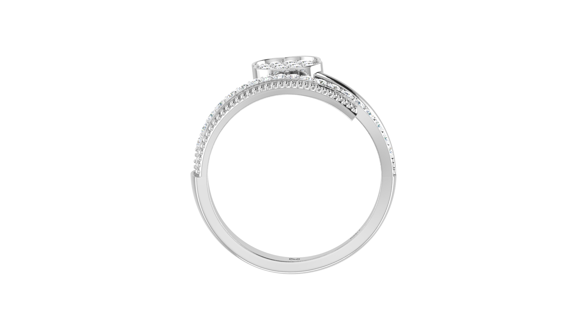 white gold