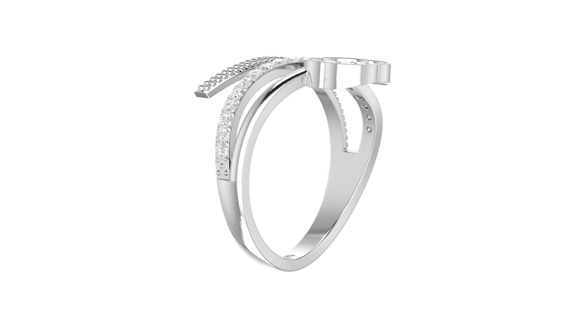 white gold