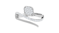 white gold