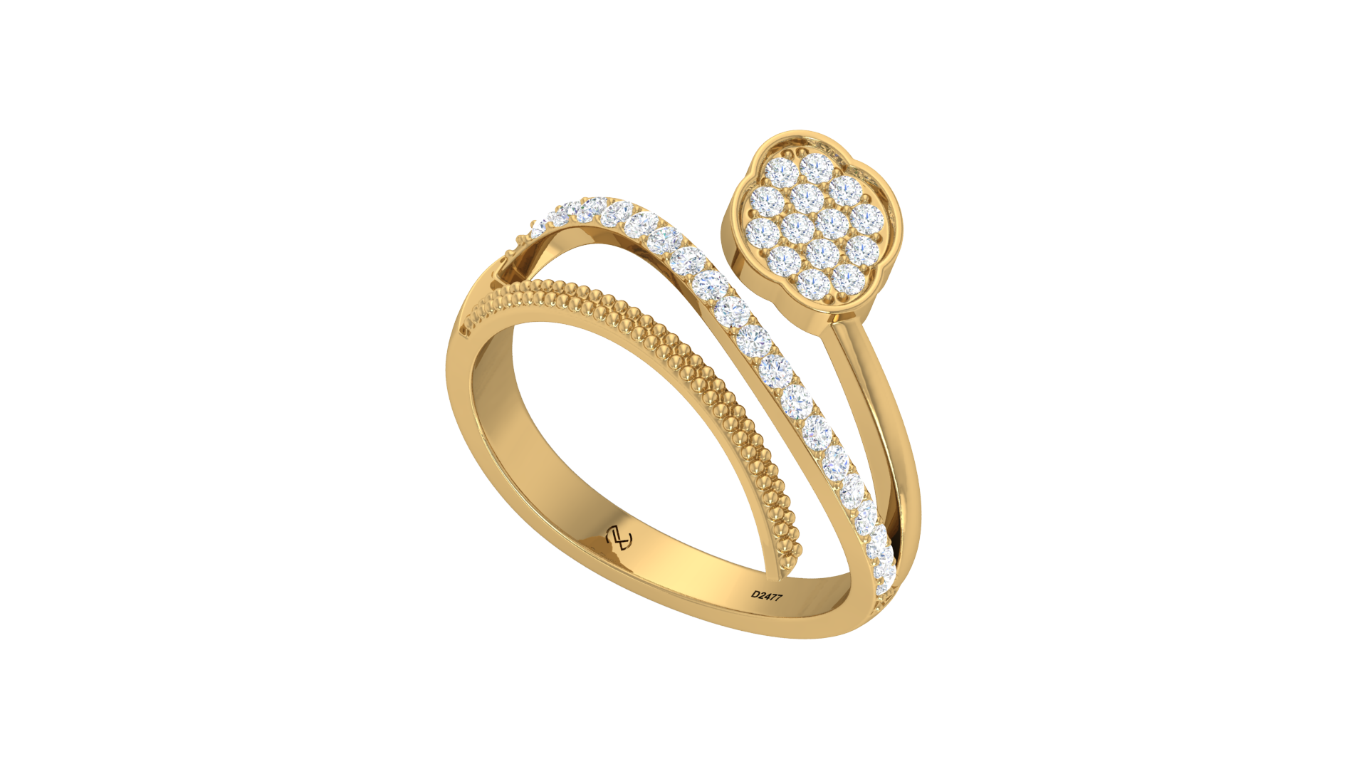 yellow gold