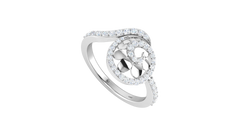 white gold