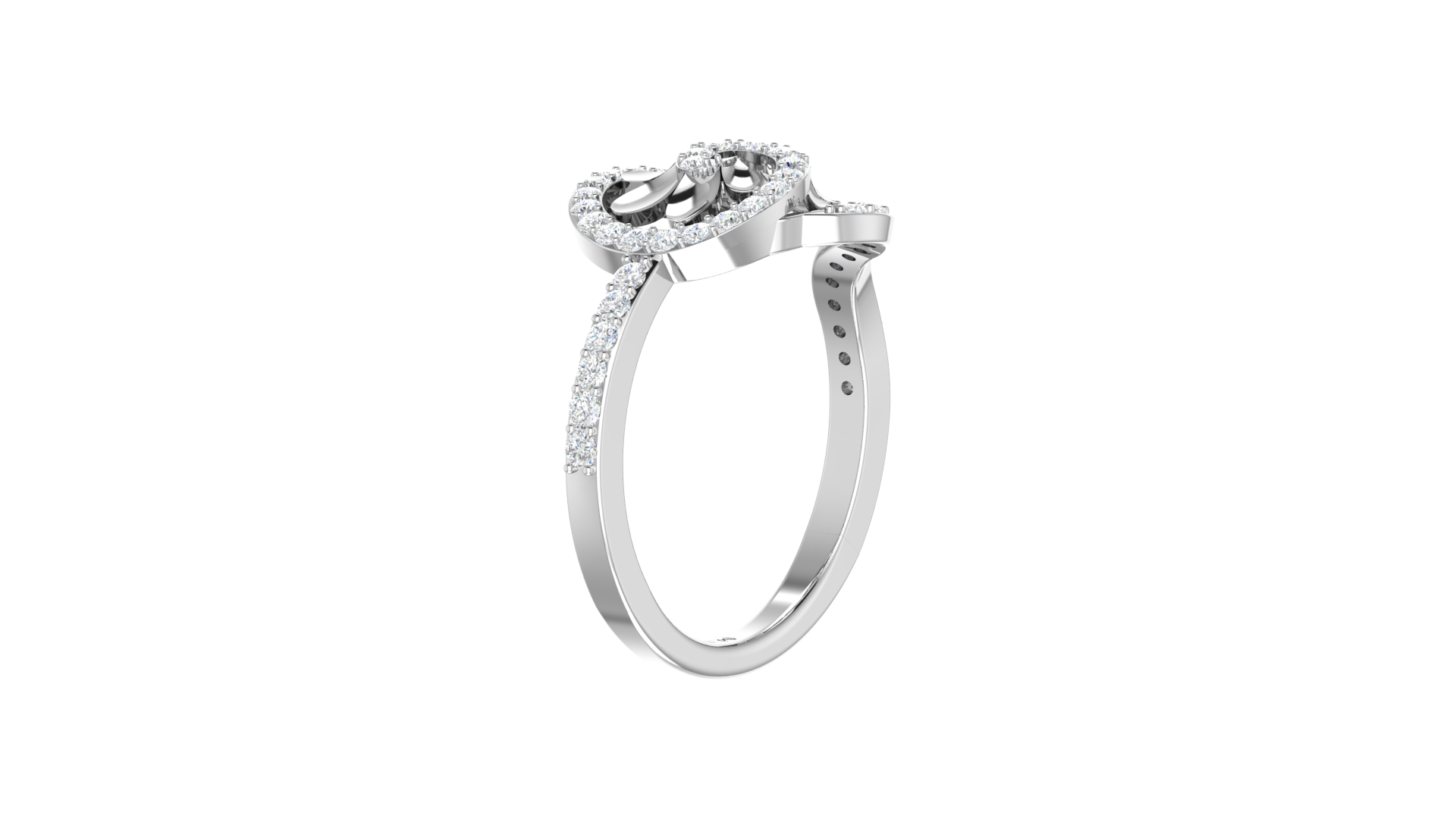 white gold