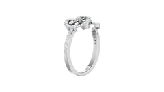 white gold
