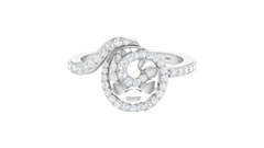 white gold