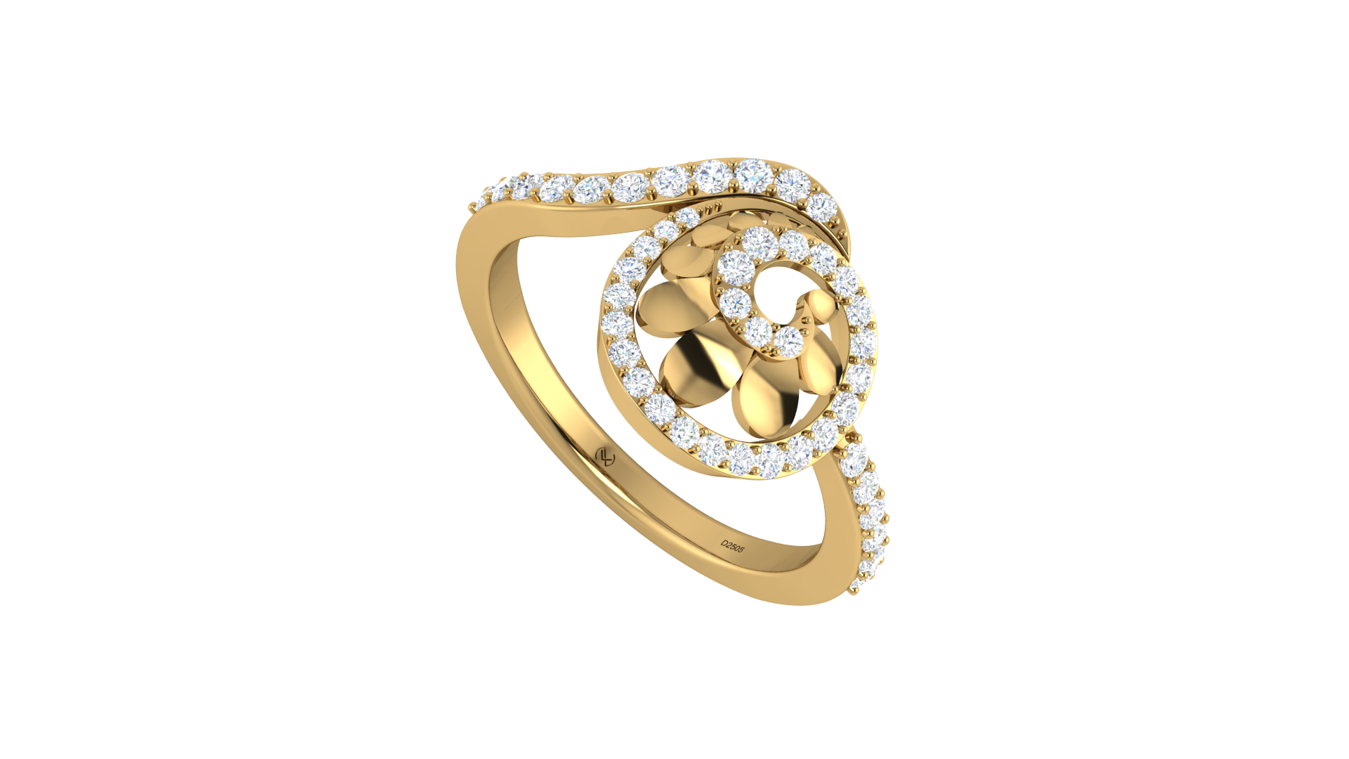 yellow gold