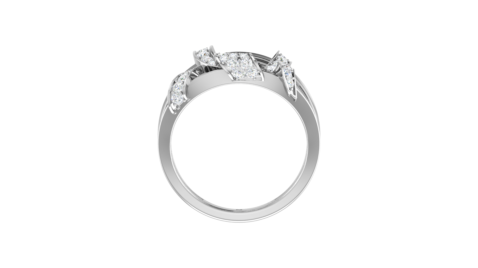 white gold