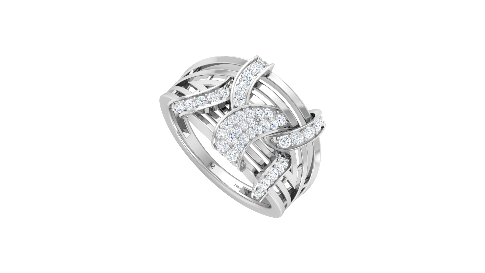 white gold