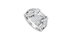 white gold