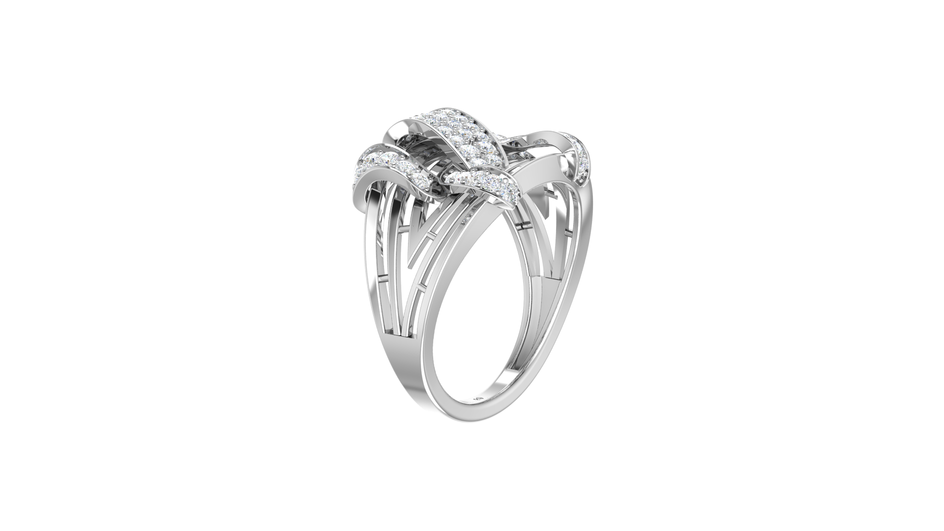 white gold