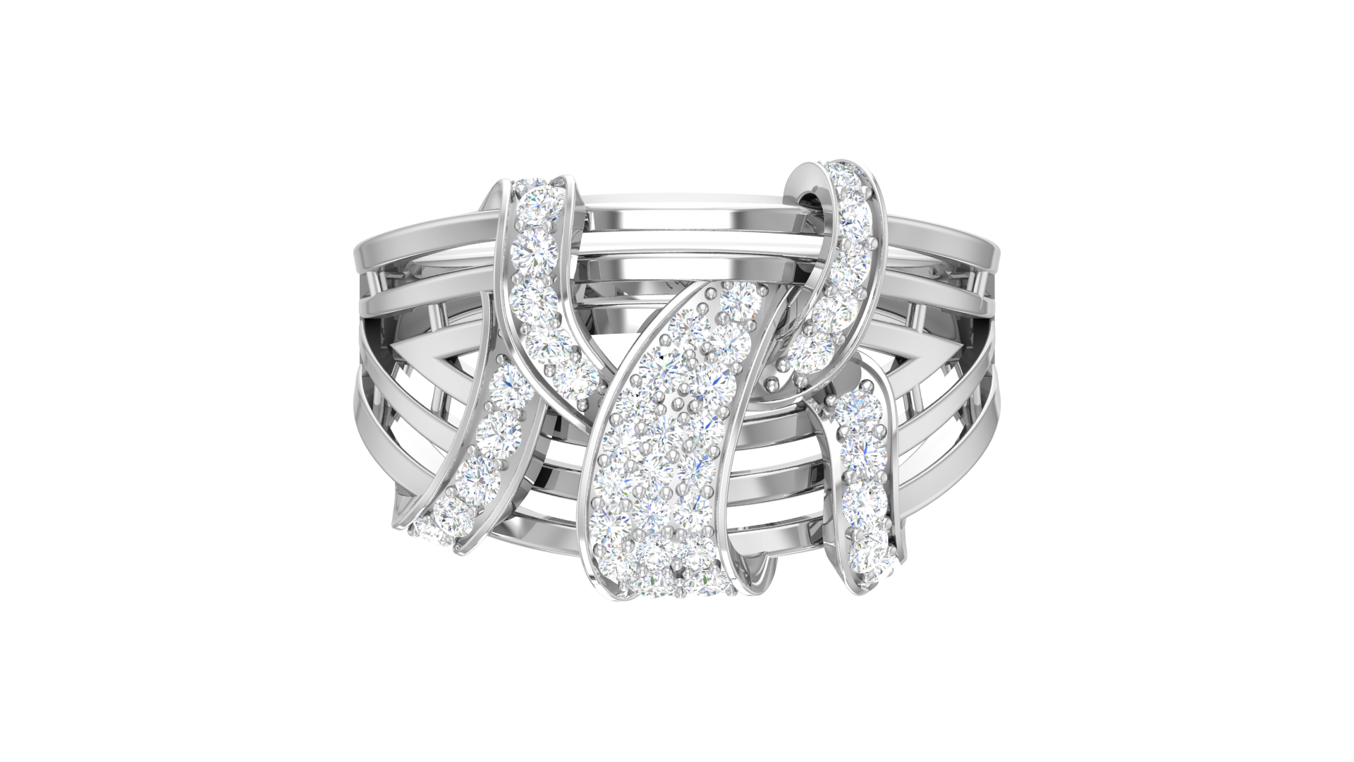 white gold