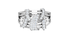 Architectural Criss-Cross Statement