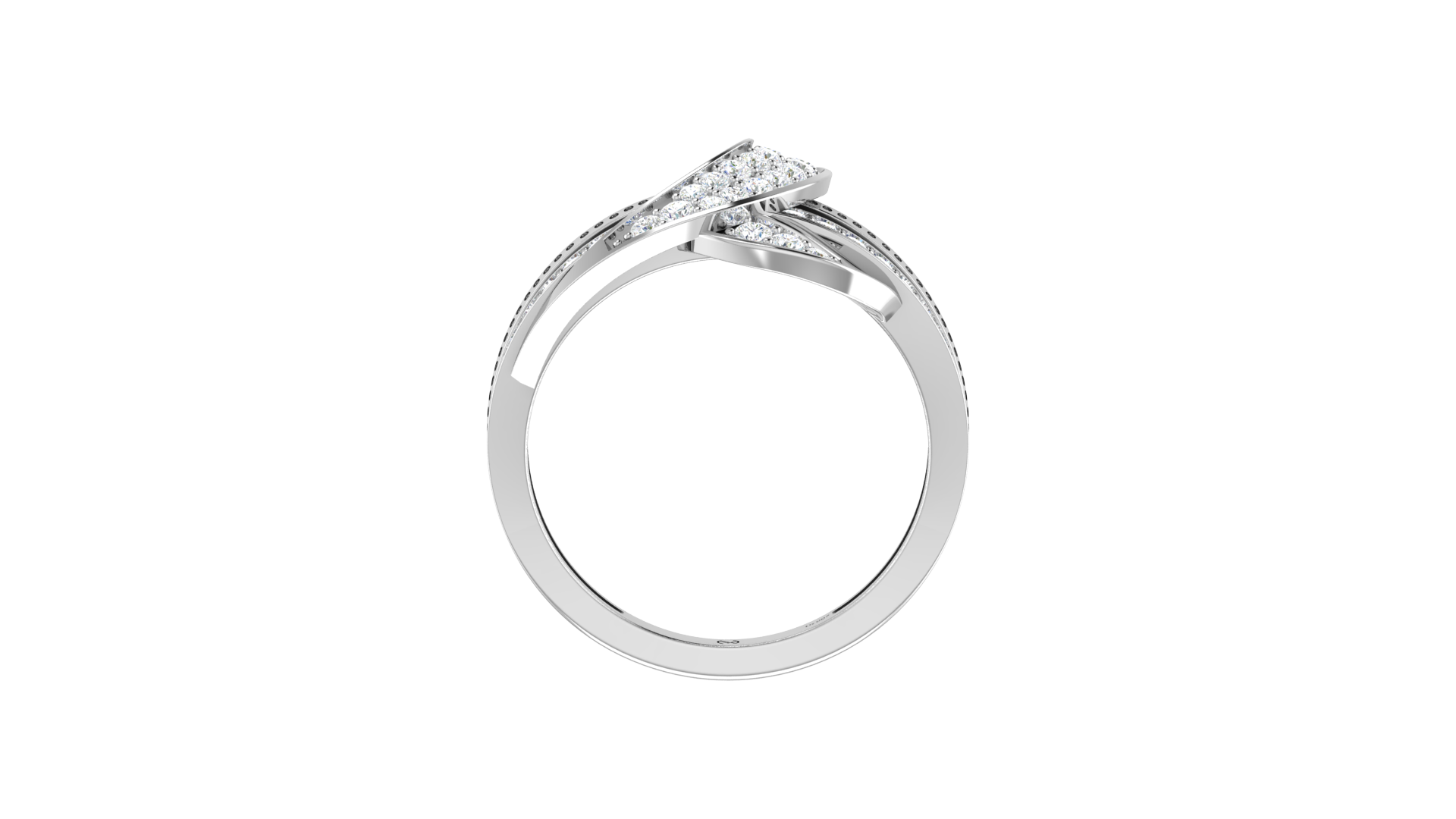 white gold