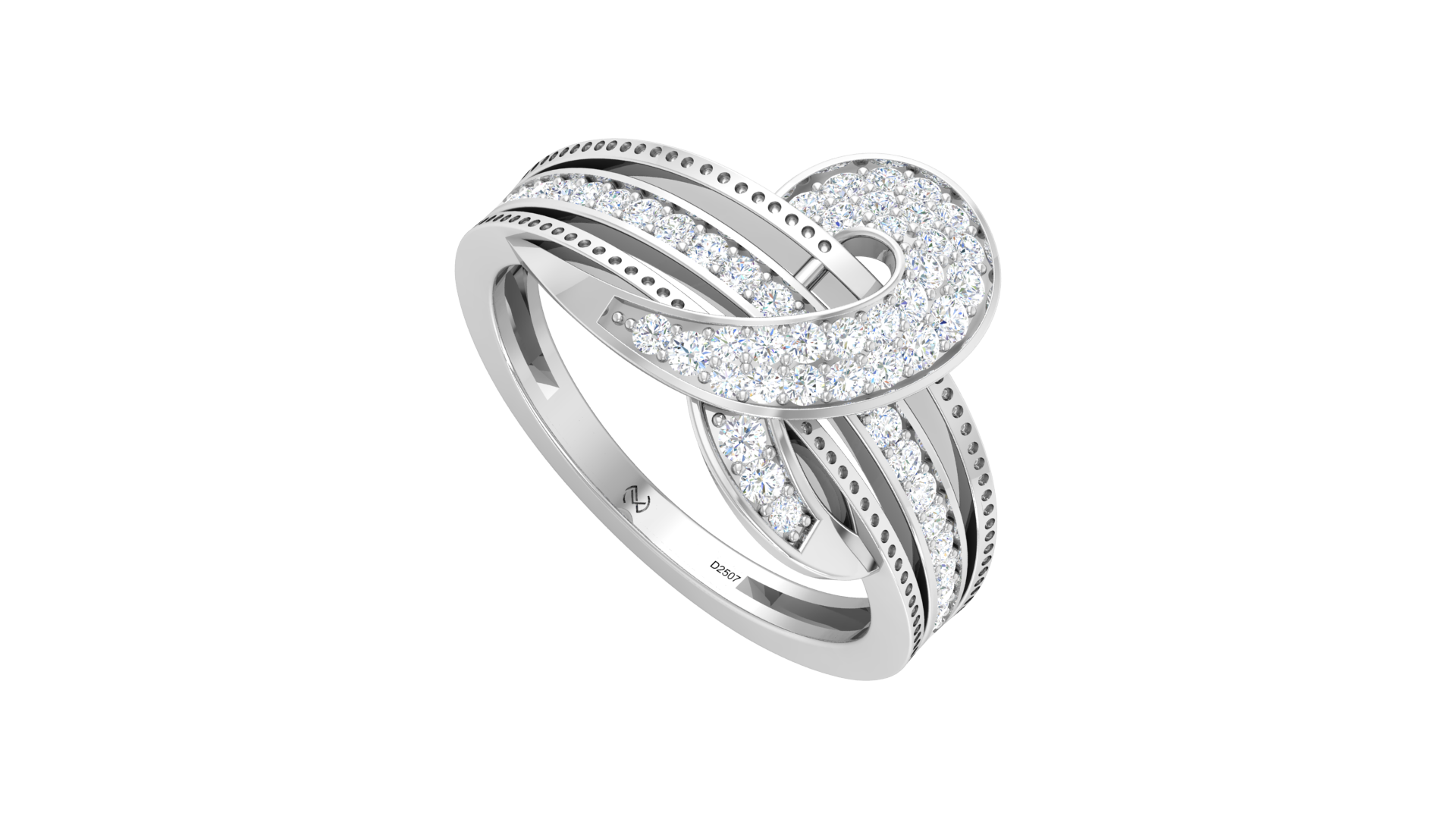 white gold