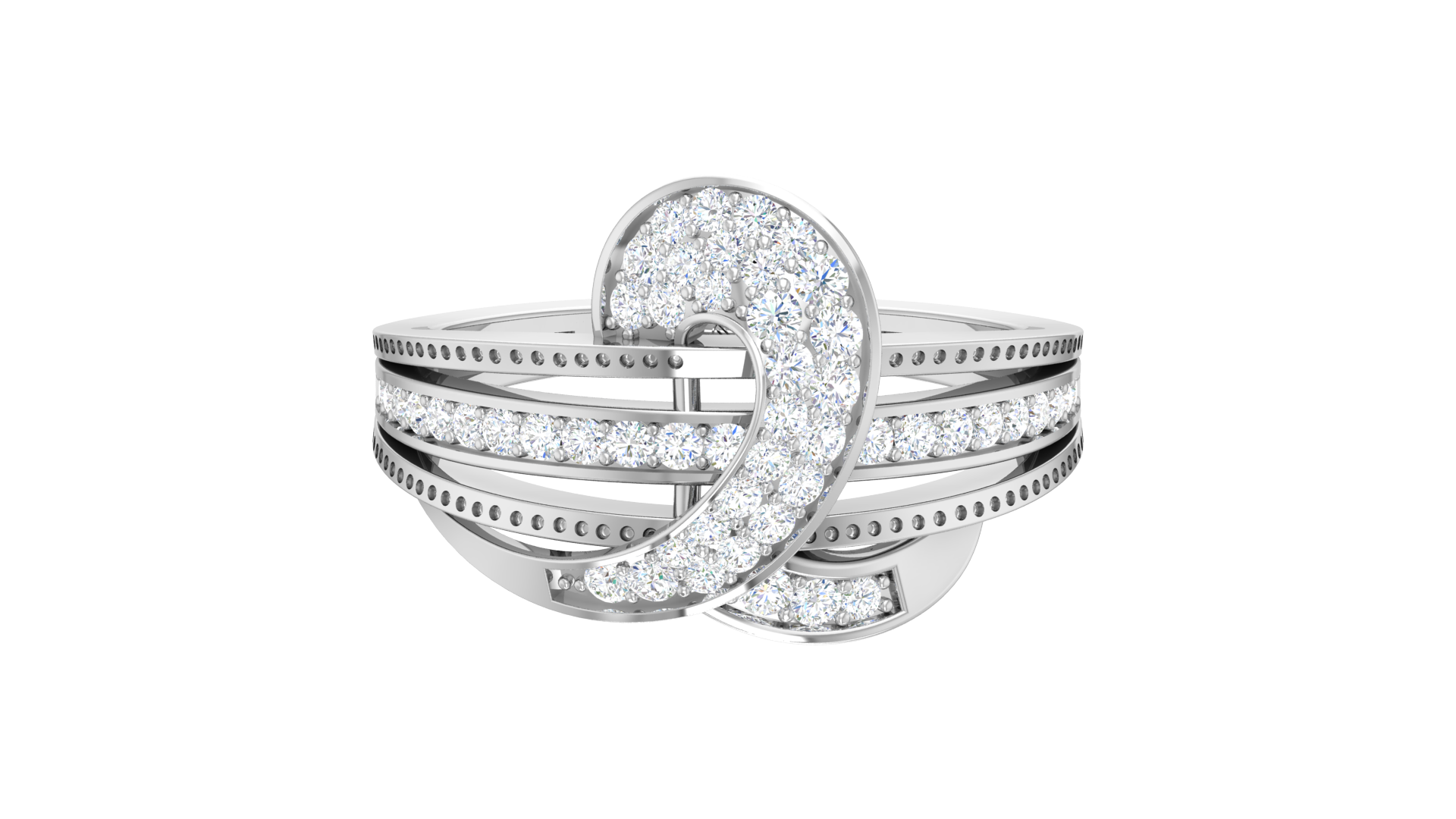 white gold
