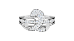 white gold