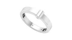 white gold