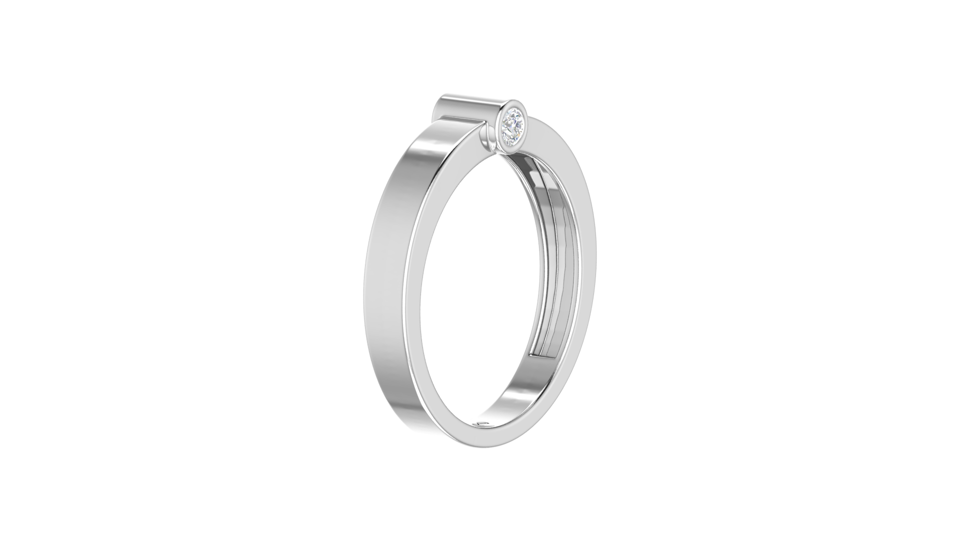 white gold