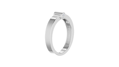 white gold