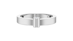 white gold