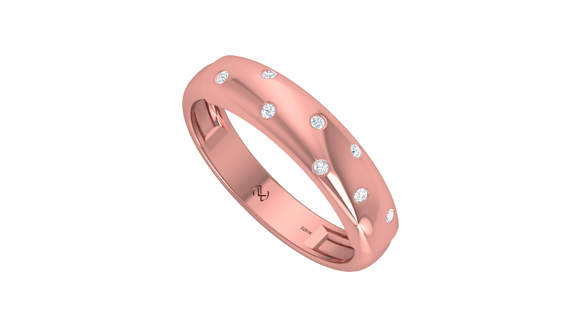 rose gold