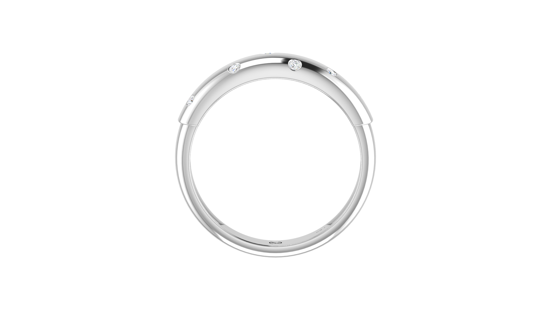 white gold